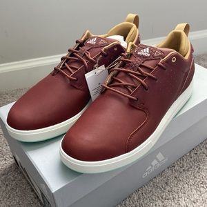 Adidas FLOPSHOT spikeless golf shoes (brand new in box)